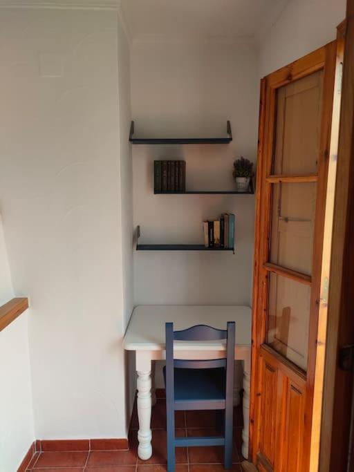 Apartment Ventana Al Albarracin Benamahoma