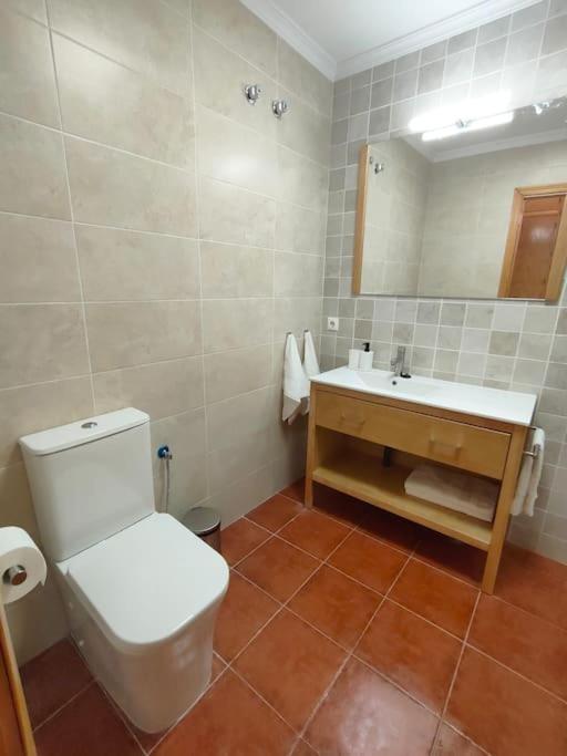 Ventana Al Albarracin Appartement